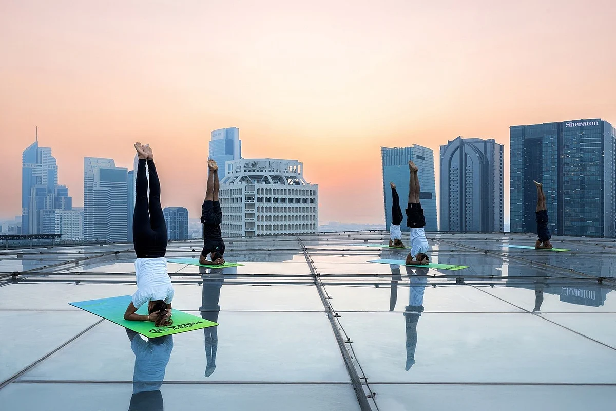 Dubai Yoga, Zabeel Park'ta Fitness Mücadelesini Tamamlayacak; Kayıtlar Şimdi Açık