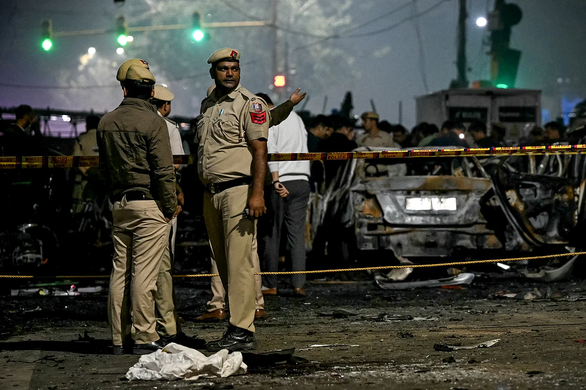 Hindistan: Ölümcül Delhi Otomobil Patlamasının Suç Ortağı 'İntihar Bombacısı' Tutuklandı