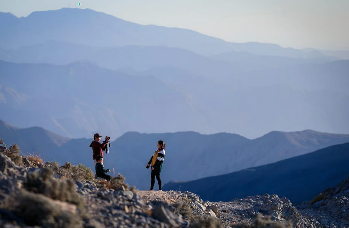 Önümüzdeki Daha Serin Günler: BAE Sıcaklıkları 17 ° C'ye Düşecek