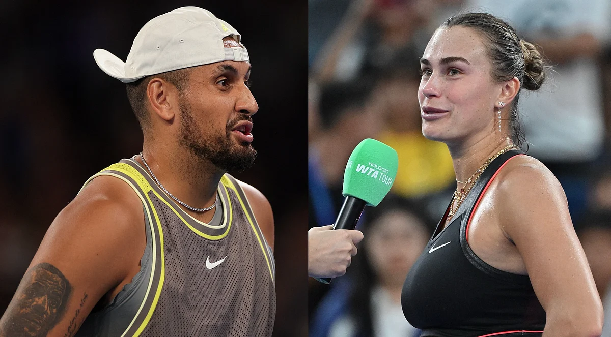 Sabalenka Kırgızlarla Yüzleşirken Dubai Cinsiyetler Savaşına Hazır