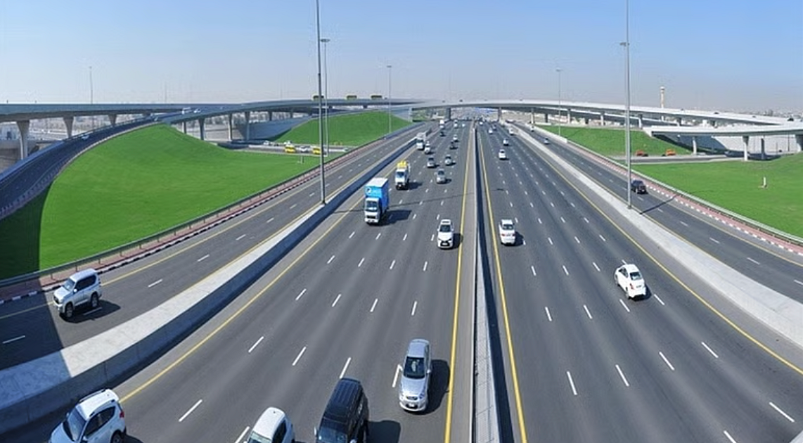 Sharjah: Trafik Akışını İyileştirmek, Tıkanıklığı Hafifletmek için İnşa Edilen Yeni Ana Yollar