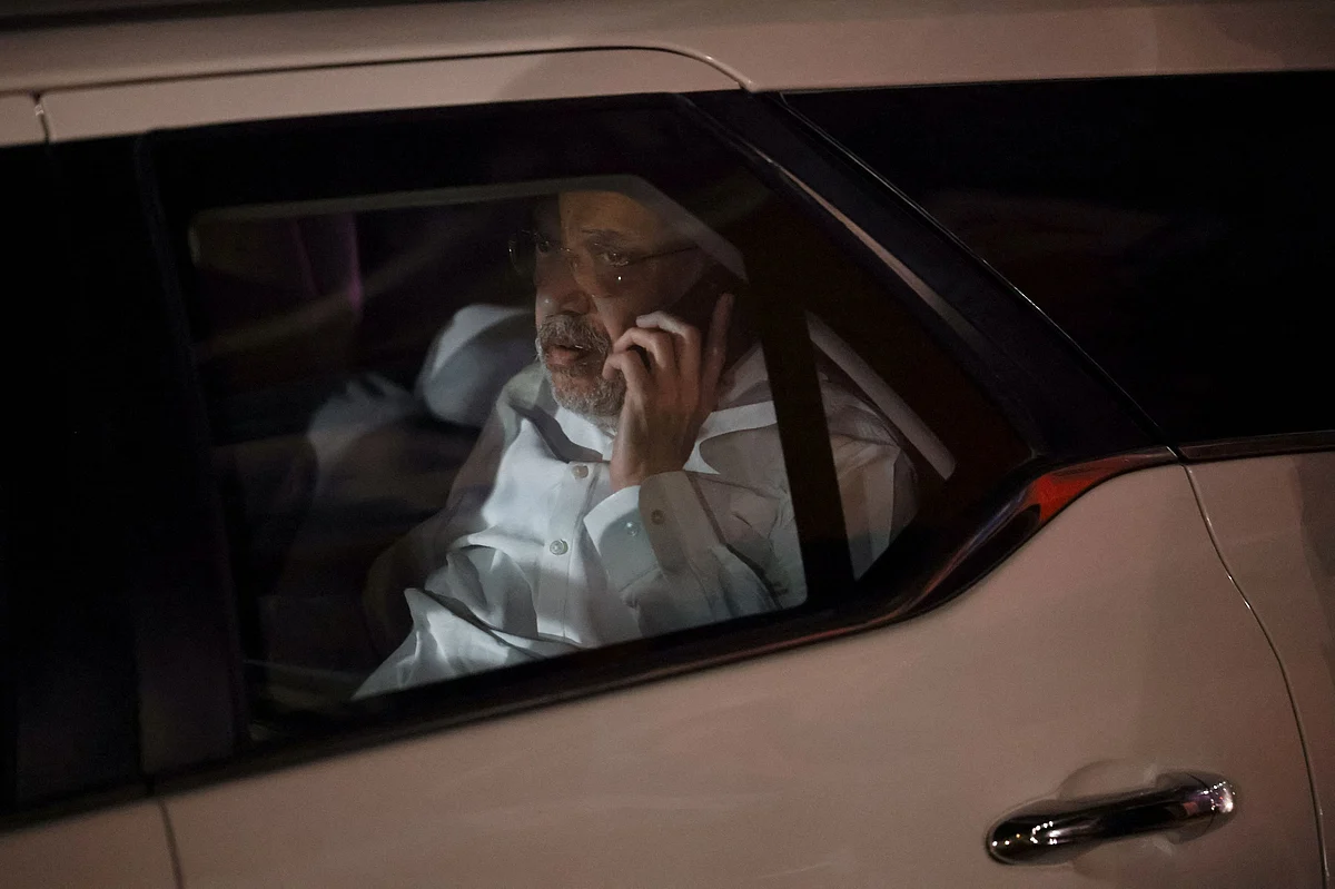 'Tam Gazap': Hindistan İçişleri Bakanı Delhi Patlamasından Sonra İntikam Sözü Verdi
