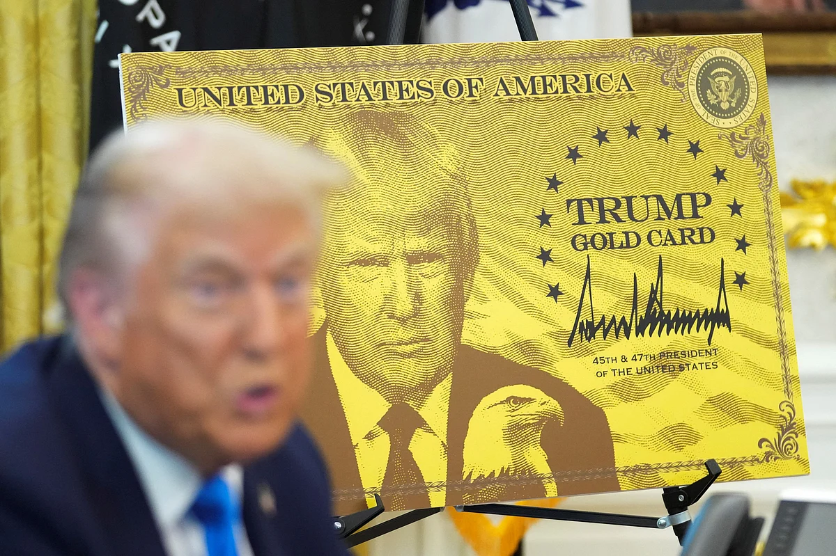 ABD, Hızlandırılmış Vizeler için Trump Altın Kartını Piyasaya Sürdü, Fiyat Etiketini 1 Milyon Dolara Düşürdü
