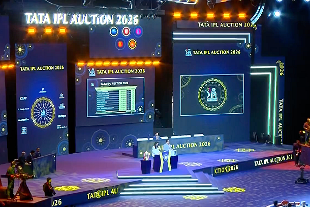Abu Dabi'de Ipl Müzayedesi 2026: Hızlandırılmış Müzayede Turu 3 Devam Ediyor