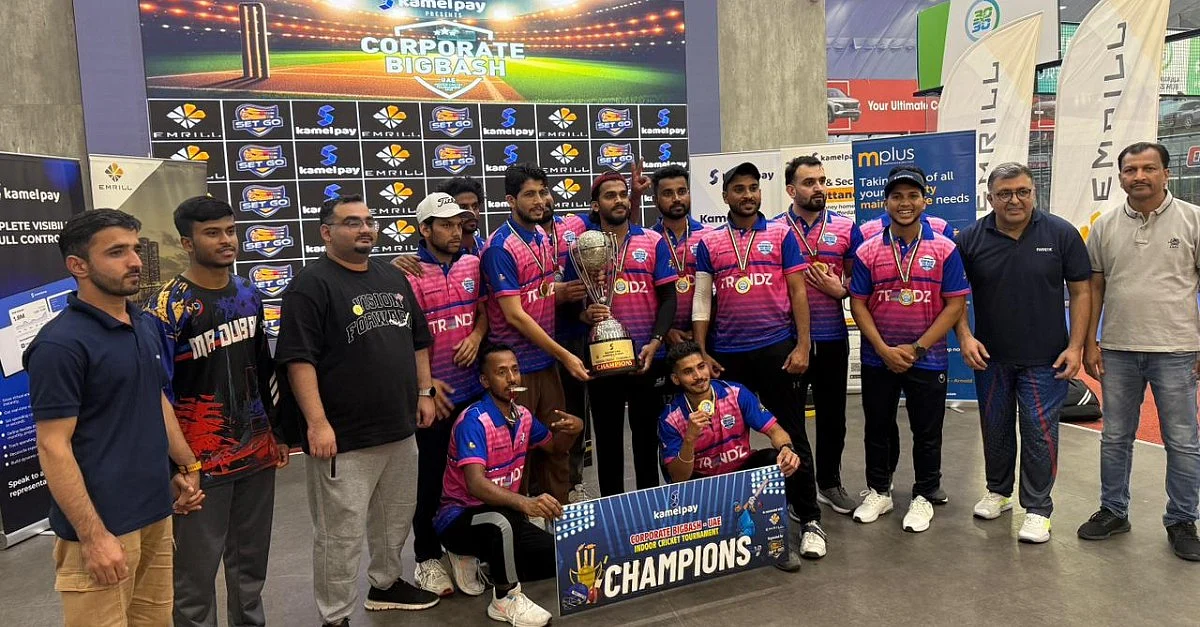 Aksiyon Dolu Kurumsal Kriket Hesaplaşmasıyla Go Cricket Academy Skorlarını Büyük Ayarlayın