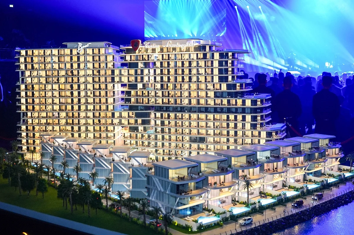 BAE Emlak Piyasası: Bnw Developments, 2026'da 20 Milyar Dh'lik Proje Planlıyor