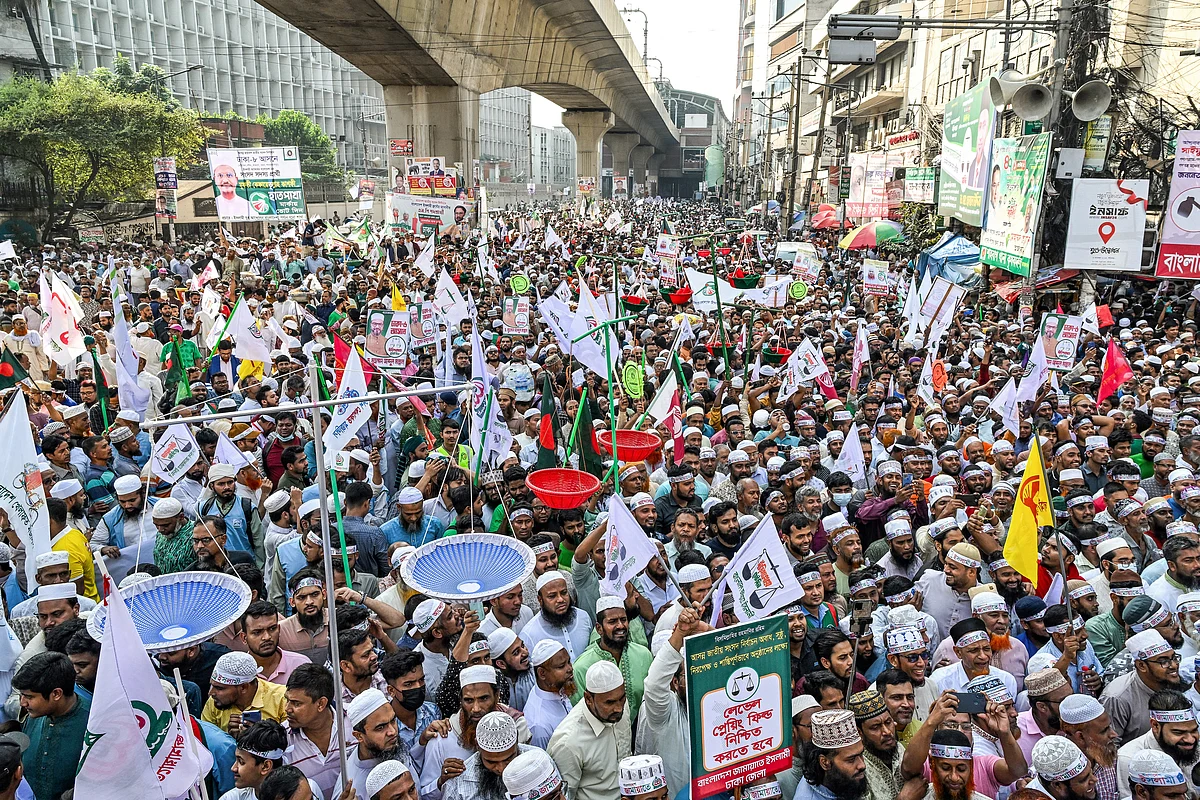 Bangladeş'in İslamcı Partisi Şubat Ayındaki Oylamadan Sonra Birlik Hükümetine Açıldı