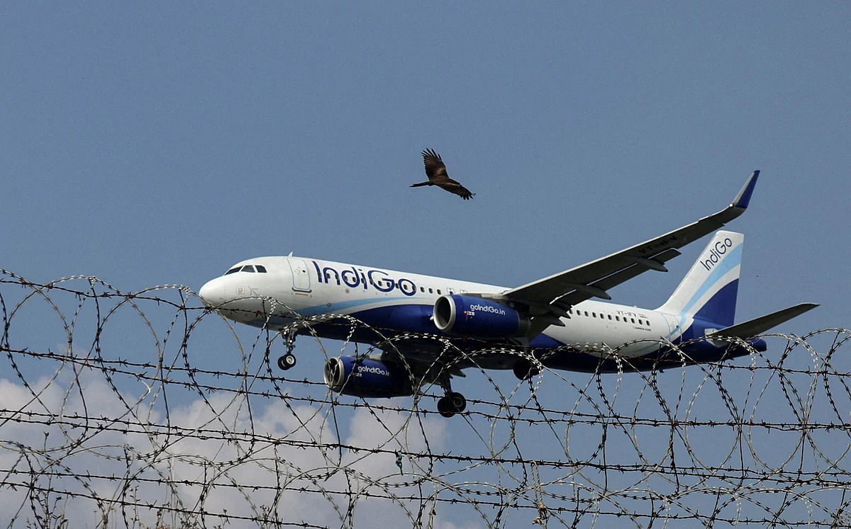 Bomba Tehdidi, Indigo'nun Medine-Haydarabad Uçuşunu Ahmedabad'a İnmeye Zorluyor