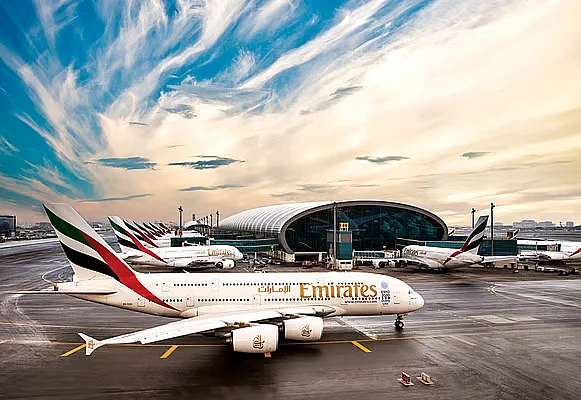 Dubai: Emirates, Portekiz'in Ülke Çapındaki Grevi Nedeniyle Lizbon Uçuşlarını İptal Etti