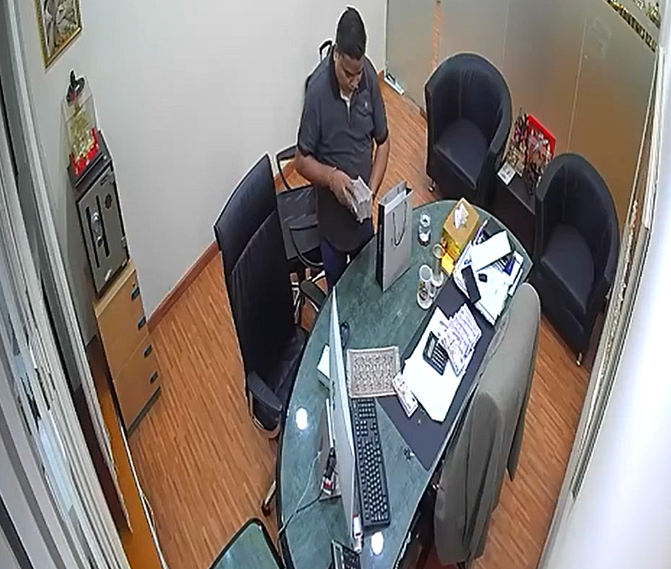 Dubai Bağlantılı Bluechip Dolandırıcılığı Yeni Kripto İzleme Yöntemlerini Ortaya Çıkardı; Cctv, Soni'nin Nakit Yüklediğini Gösteriyor