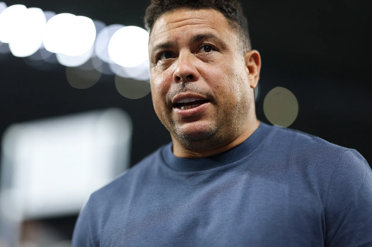 Dubai: Ronaldo Nazario, Futbolcular için '100 Kat Daha Etkili' Antrenman Yapıyor