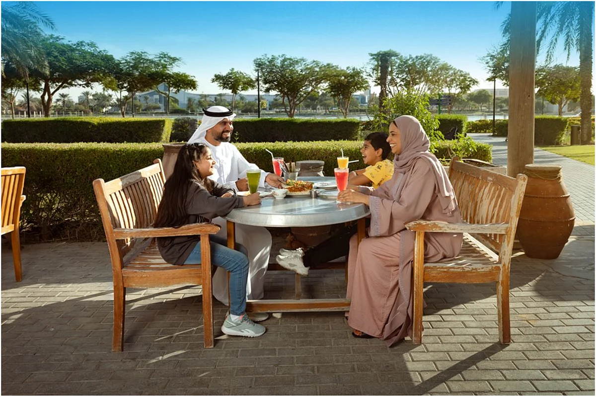 Dubai, Yeni Yıl Kutlamaları için Halka Açık Park Zamanlamalarını Uzatıyor