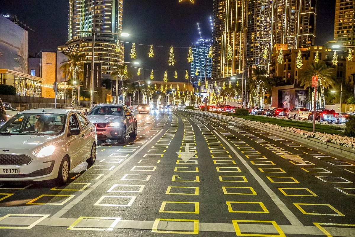 Dubai'de NYE 2026: Jbr'deki Yol Kapanışları, Yayalara Açık Kalacak Şekilde Açıklandı