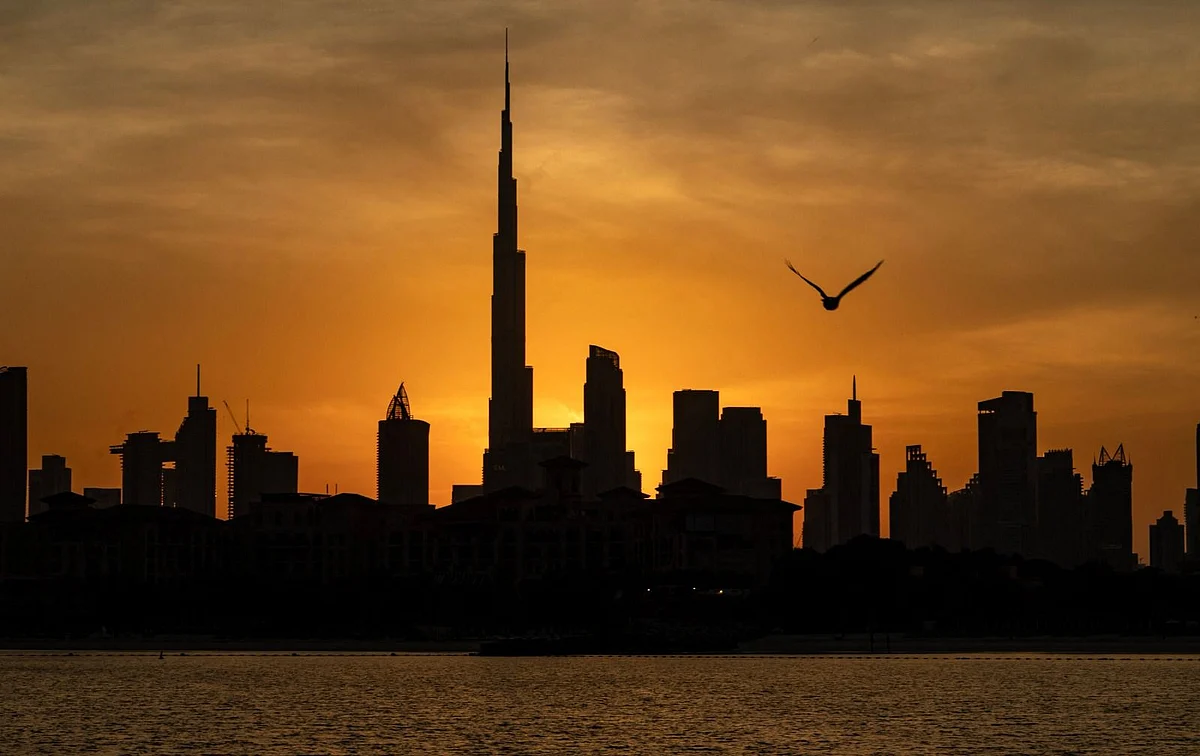 Dubai'de Yılbaşı Gecesi: Tam Kapasiteye Yakın Oteller, Havai Fişek Manzaralı Odalar Erken Tükeniyor