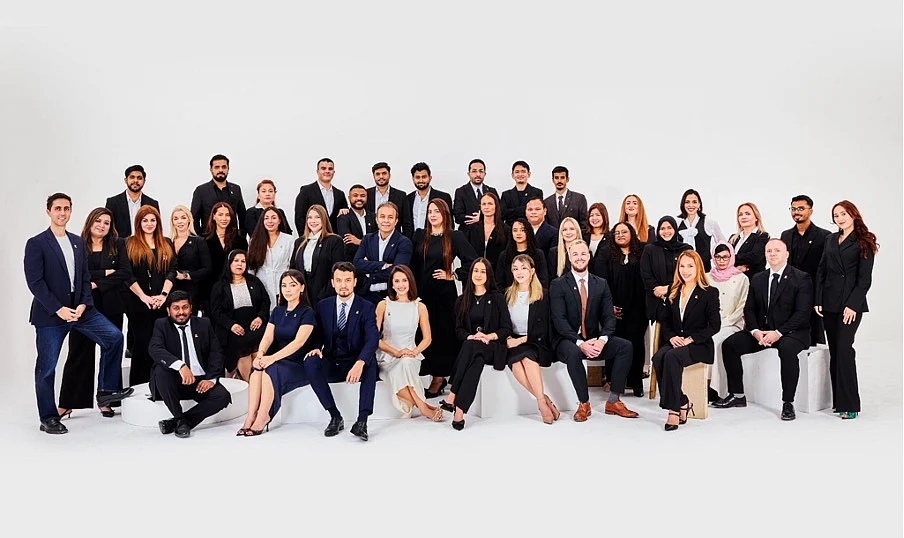 Excel Properties, Çalışmak için Harika Bir Yer Sertifikası Aldı