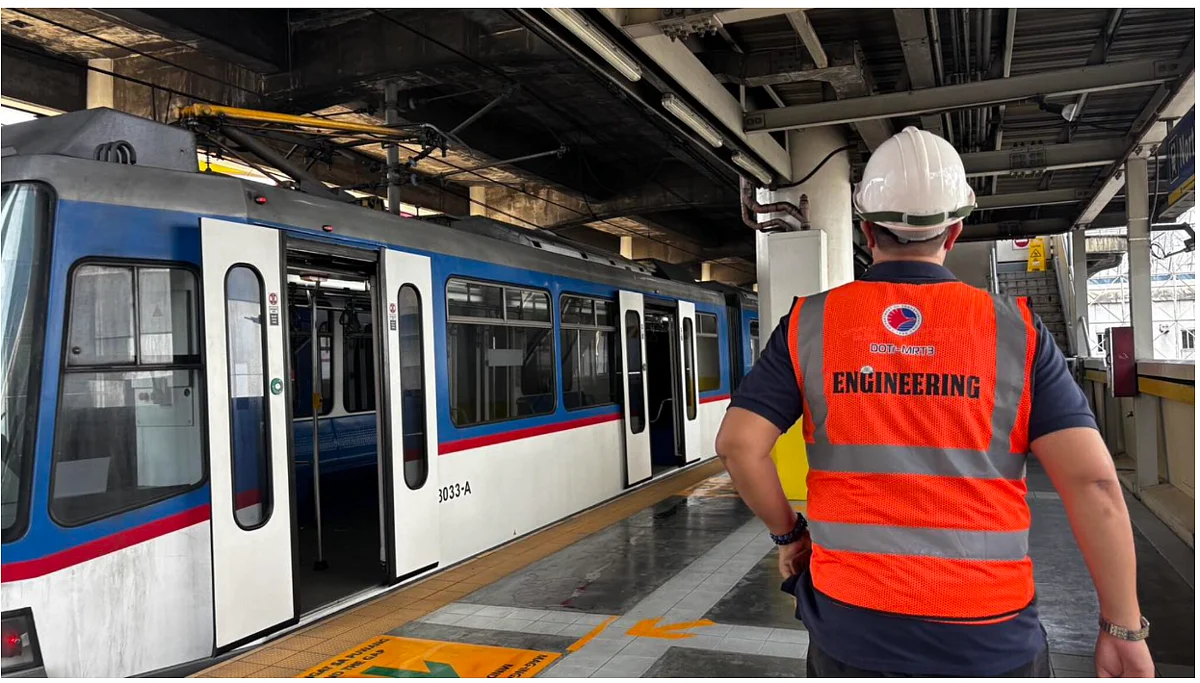 Filipinler 30 Aralık'ta Ücretsiz Tren Seferlerini Duyurdu