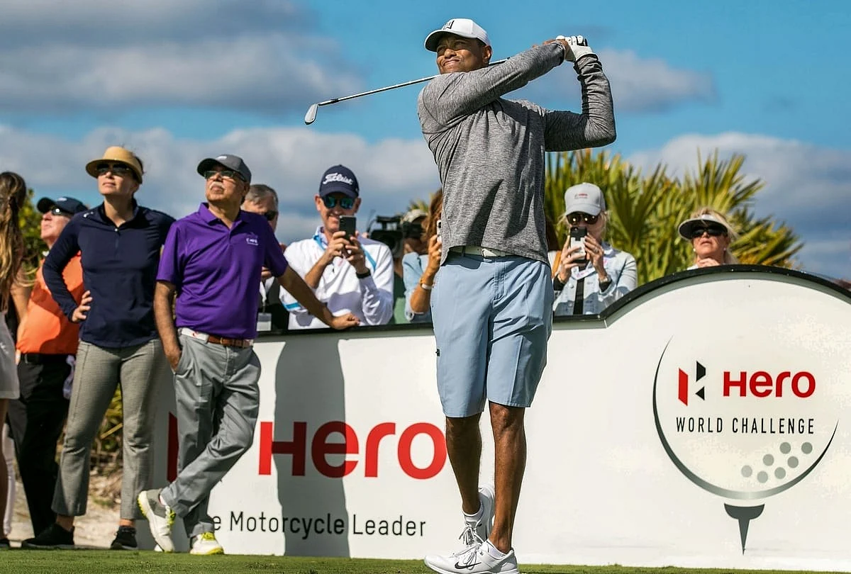 Golfte Hayat 50yaşında Başlar: Tiger Woods, Efsanelerden Oluşan Bir Debriyajı ikinci Perdesine Götürür