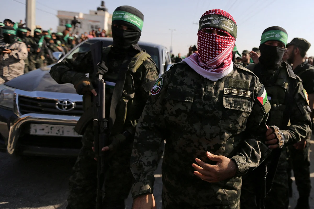Hamas Silahlı Kanadı, Ağustos Ayında İsrail Tarafından Öldürülen Sözcüyü Doğruladı