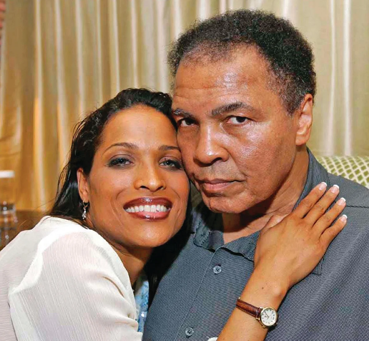 ’Herkesin Davası için Savaştı': Muhammed Ali'nin Özverili Mirası Üzerine Rasheda Ali