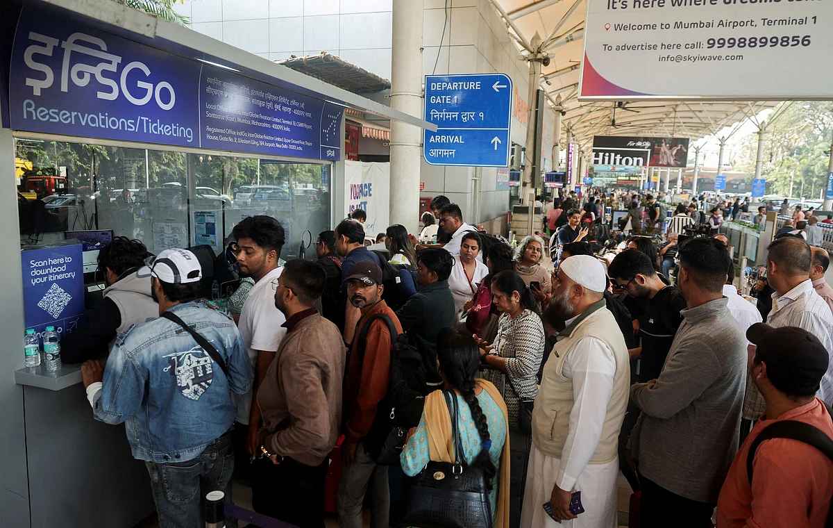 Hindistan'ın Dgca'sı, Göstermelik Bildirime Yanıt Vermek için Indigo'ya 24 Saat Uzatma İzni Veriyor