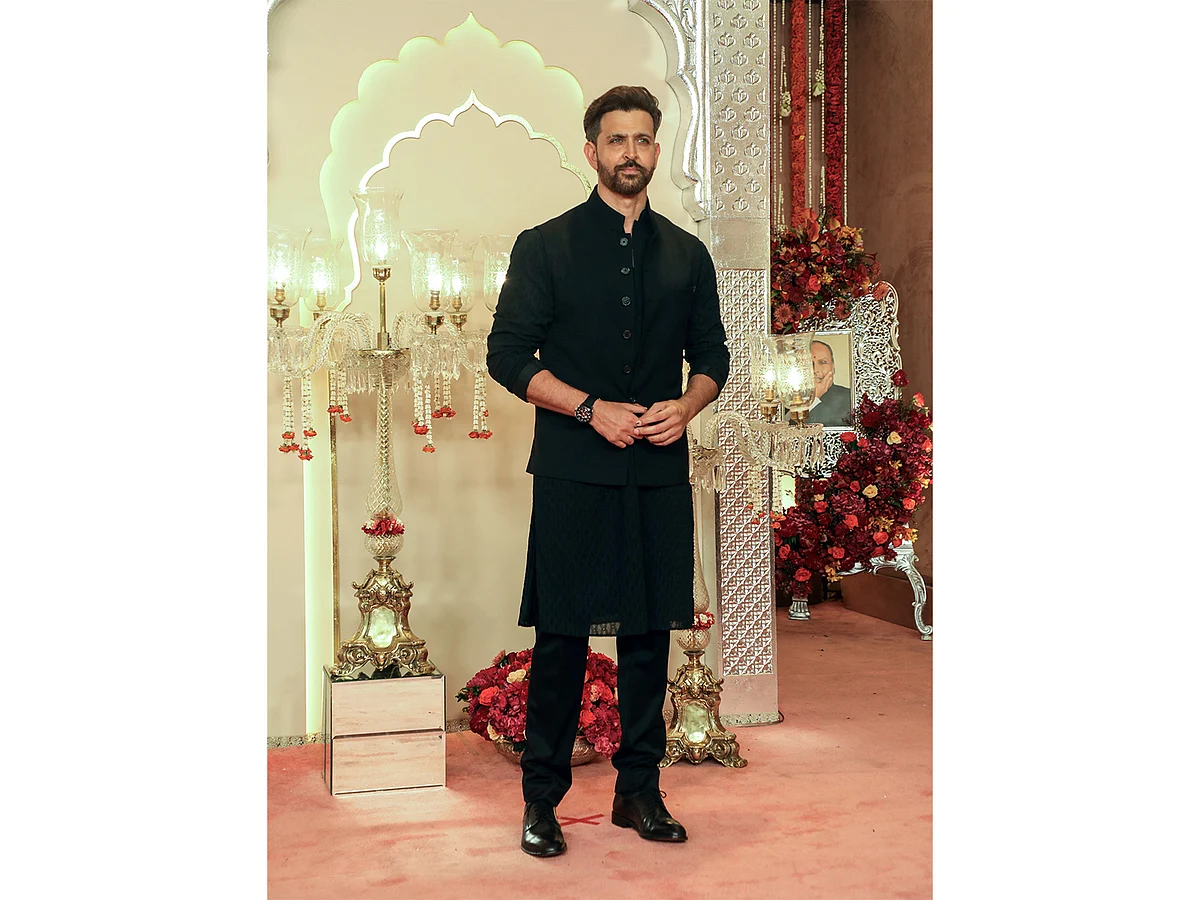 İnternet, Hrithik Roshan'ın Oğullarıyla Dansı Hakkında Konuşmayı Bırakamıyor