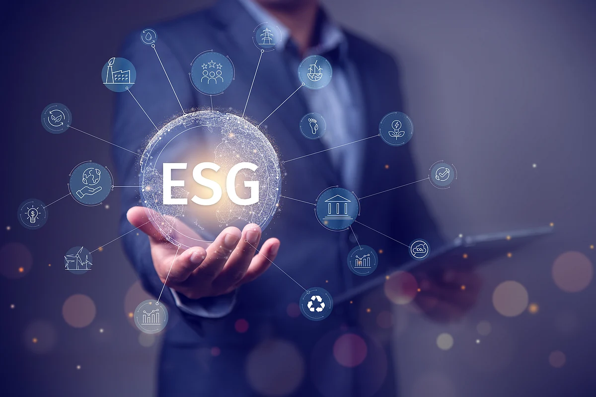 Körfez Ülkeleri, Esg'nin Ekonomik Motor Haline Gelmesiyle Küresel Sürdürülebilirlik Yarışının Önüne Geçiyor
