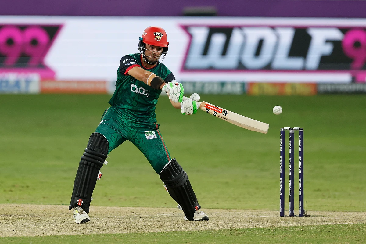 Kriket: Dp World Ilt20 Sezon 4 Playofflara Girerken Bahisler Yükseliyor
