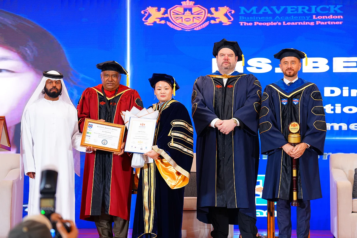 Maverick Business Academy, On Yıllık Mükemmelliğe İşaret Ediyor 