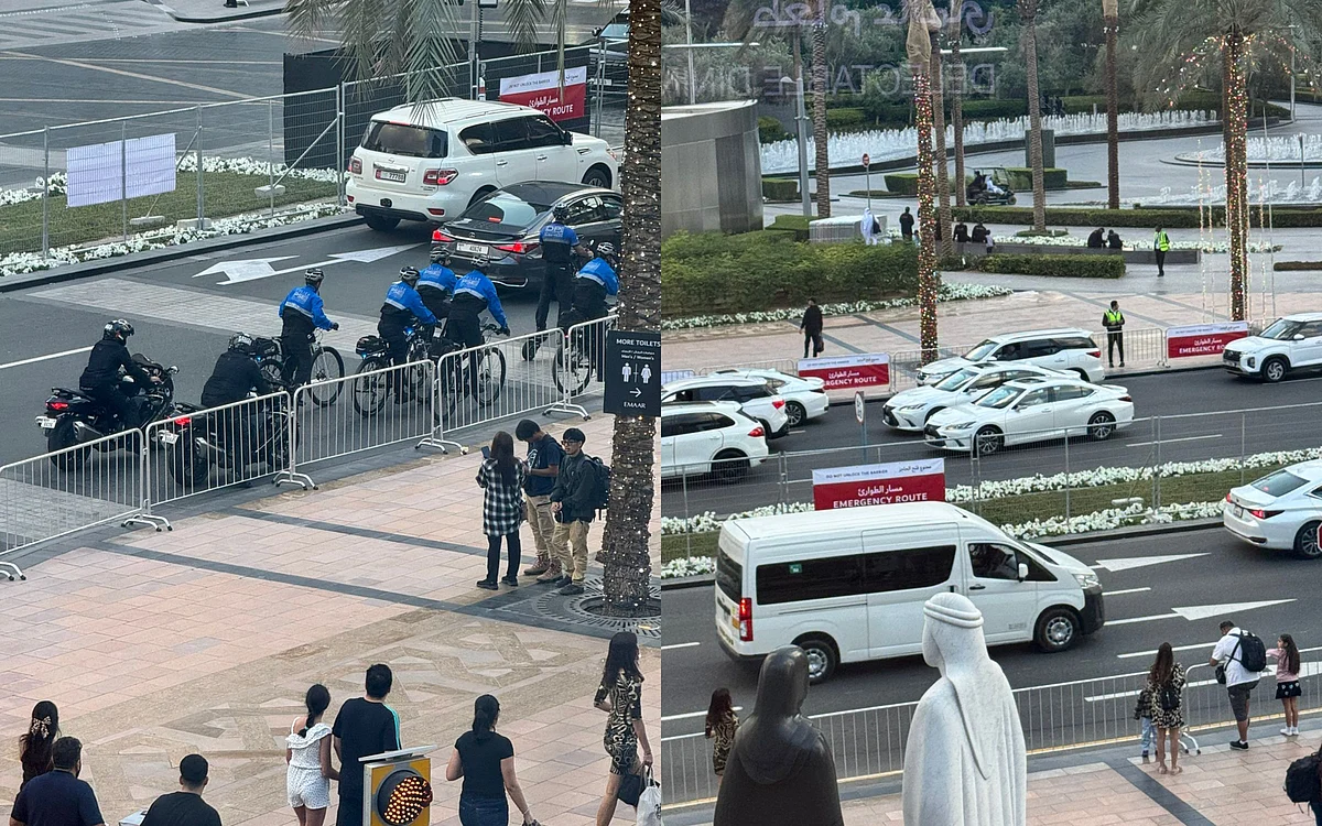 10.000 Kamera, 5.000 Çalışan: Rta Dubai'yi NYE Üzerinde Nasıl Hareket Ettiriyor?