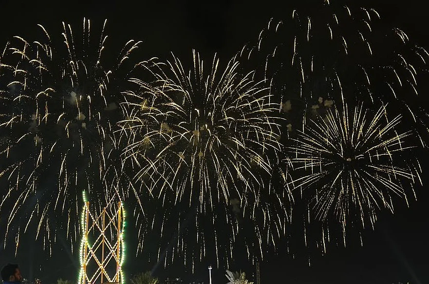 2026 Nye: BAE Başkan Paylaşımlar Tebrik, Yeni Yıl Ağırlıyor