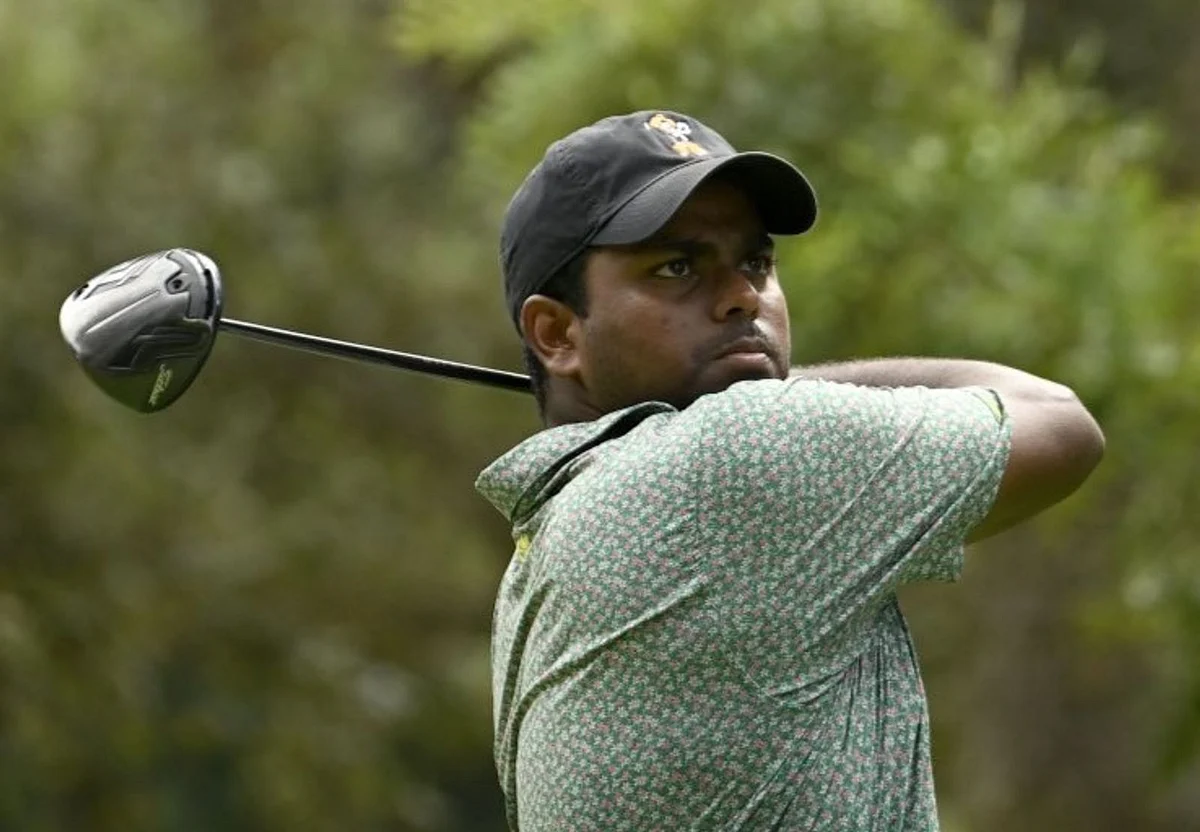 Rayhan Thomas, Cesur Q-Okul Atılımı ile Pga Tour'a Doğru Büyük Bir Sıçrama Yaptı