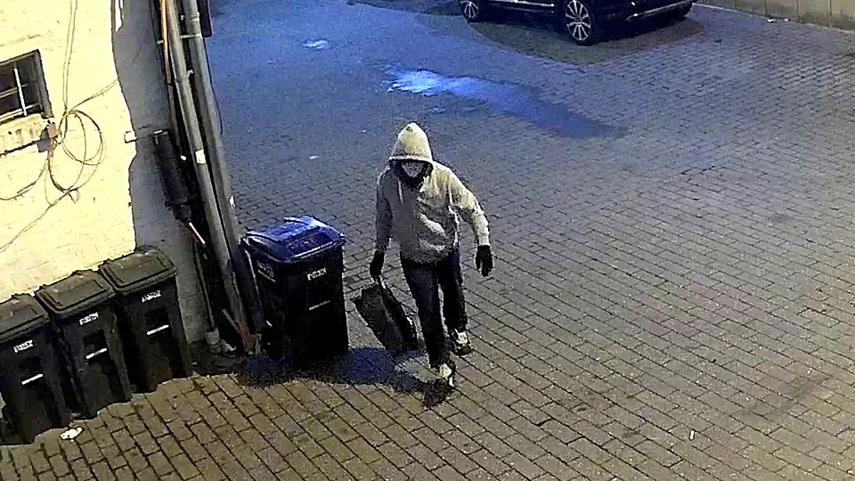 Savcılar, Washington Boru Bombası Şüphelisinin İtiraf Ettiğini Söyledi