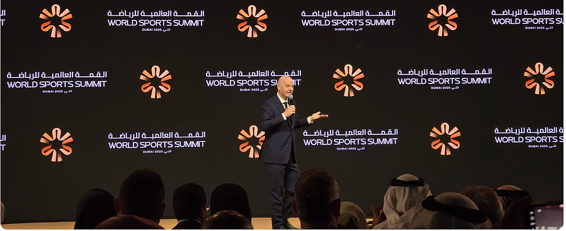 'Spor Nesillere İlham Veriyor': Şeyh Hamdan Dubai'nin Lansmanını Övüyor-Fıfa Küresel Ödülü
