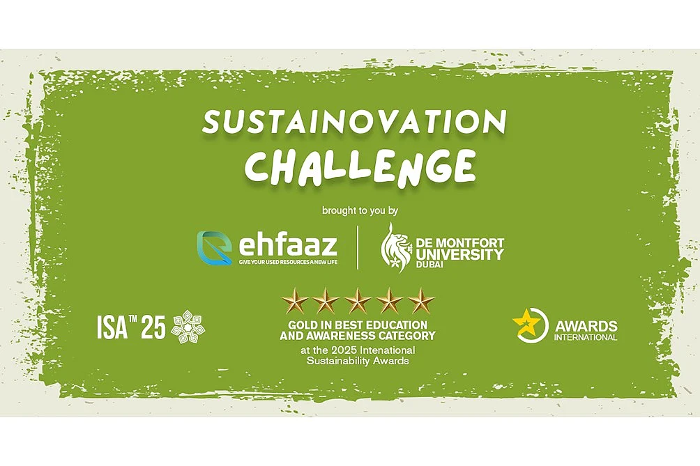 Sustainovation Challenge, Uluslararası Sürdürülebilirlik Ödülleri'nde Altın Madalya Kazandı