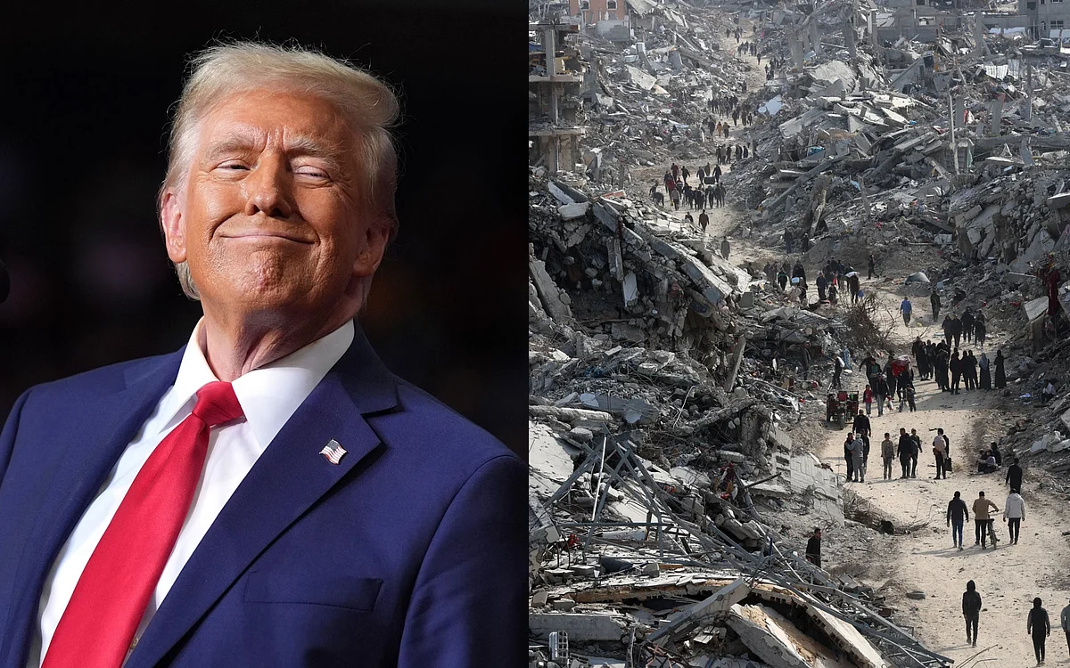 Trump'ın Dönüşü, Gazze Ateşkesi, Tarife Savaşı: 2025 Dünyayı Nasıl Şekillendirdi