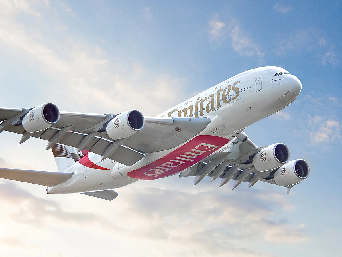 Uçuşta Ücretsiz Wi-Fi, Yeni Destinasyonlar: Emirates 2025'te Hava Yolculuğunu Nasıl Yeniden Şekillendirdi?