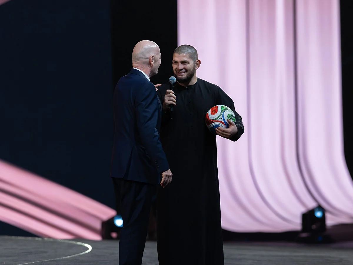 Ufc Şampiyonu Khabib'in Katı Babası Onu Başarıya Nasıl İtti, Koçluk Kariyerine Nasıl İlham Verdi