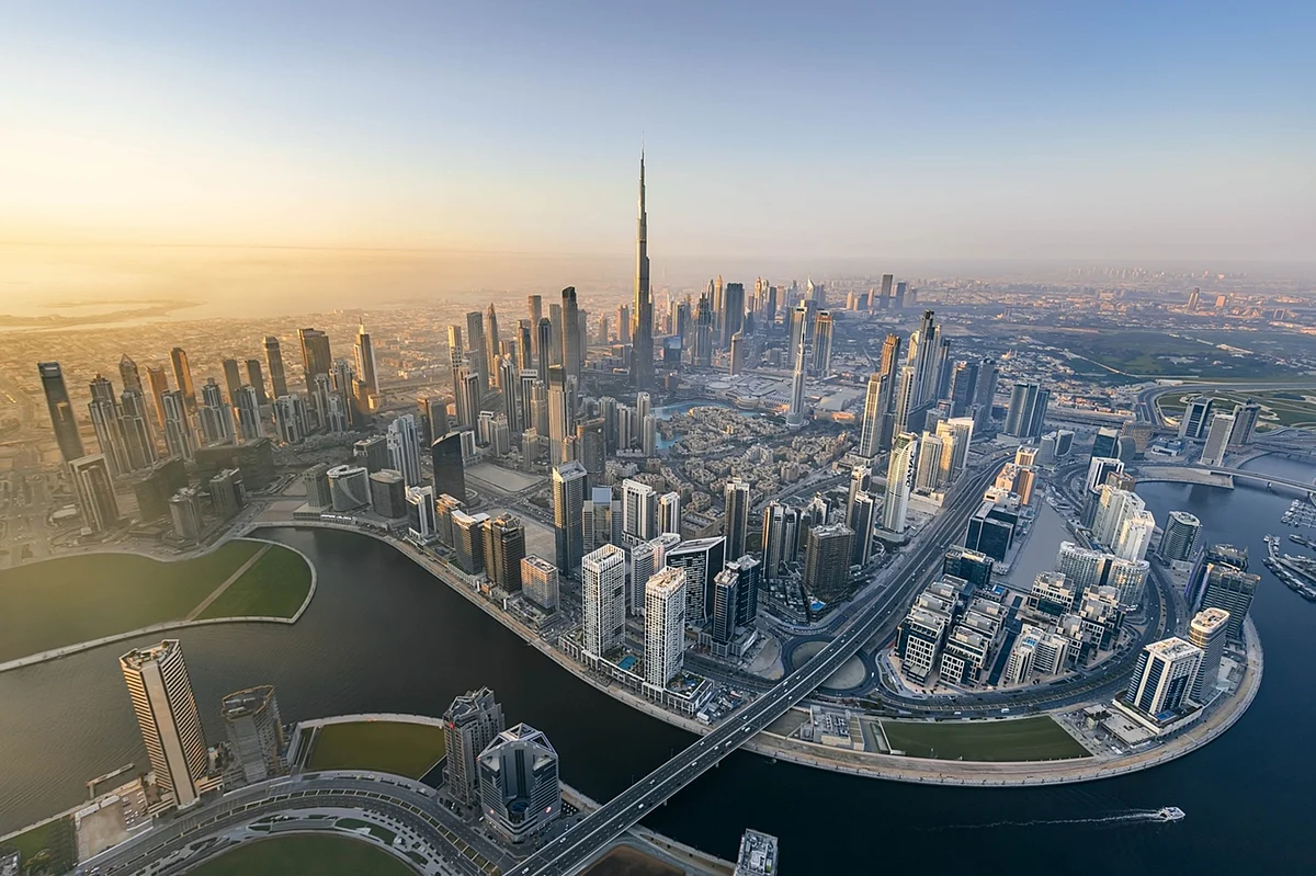 Villalar Dairelerden Daha İyi Performans Gösterdikçe Dubai Gayrimenkul Büyümesi Ilımlıdır