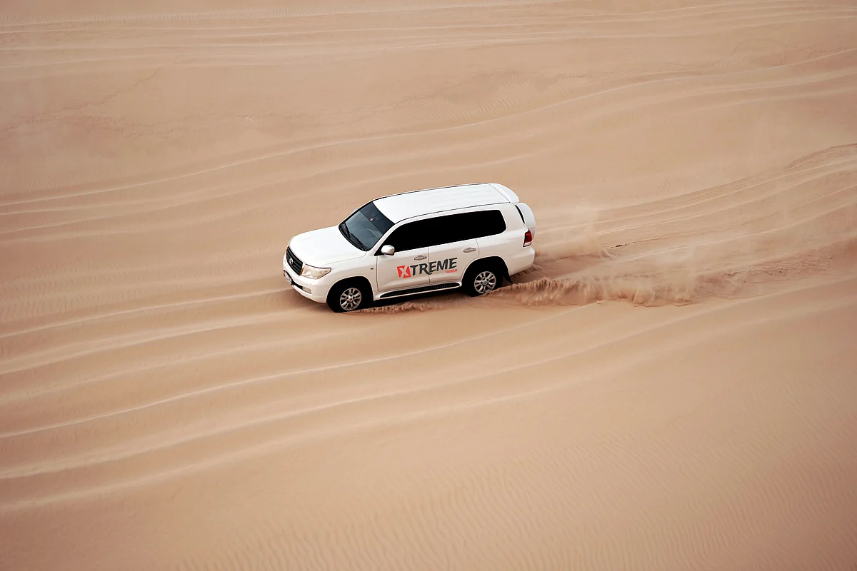 Xtreme Gezi Turizmi, Abu Dabi'de 2026 Çöl Safari Deneyimlerini Başlattı