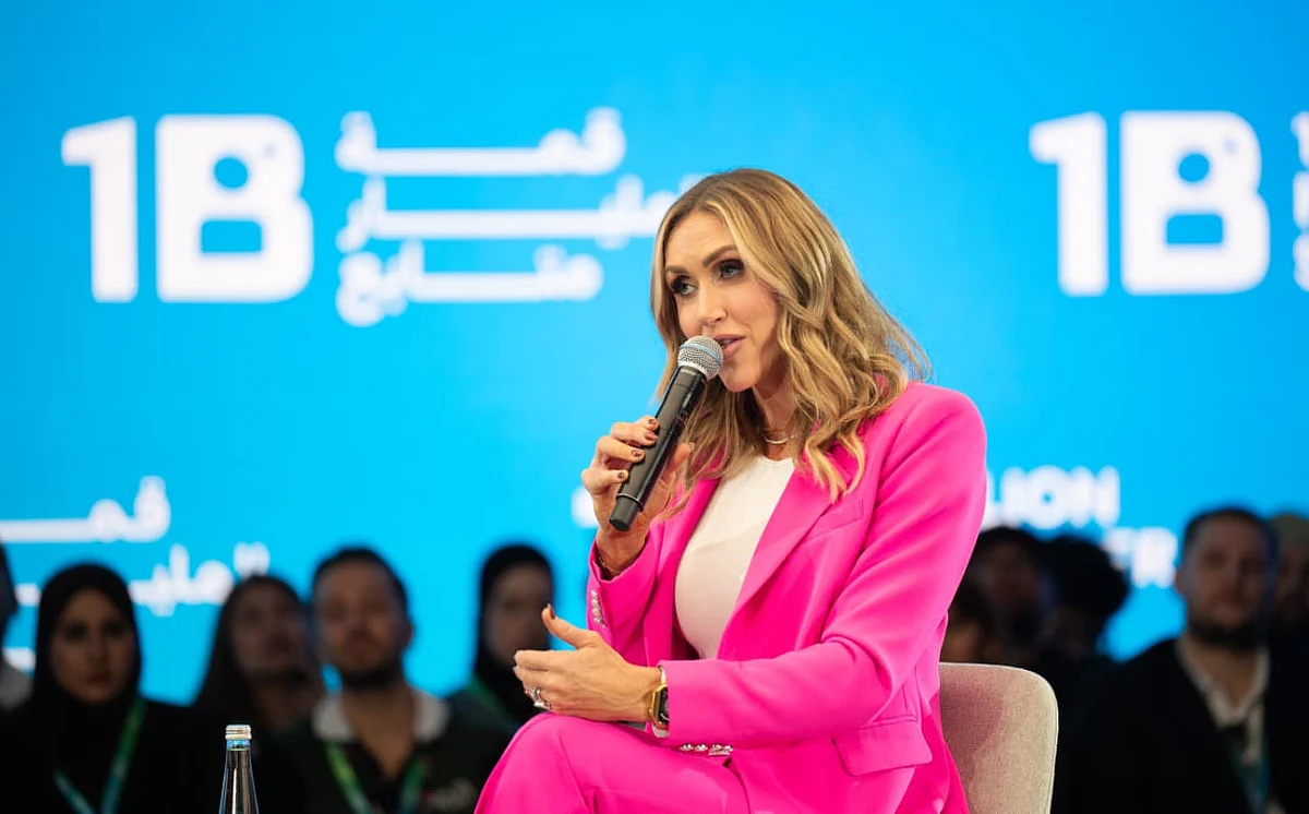 1 Milyar Takipçi Zirvesi: Lara Trump, Sosyal Medyanın Hukukun Üstünlüğünün Yerini Almaması Gerektiğini Söyledi