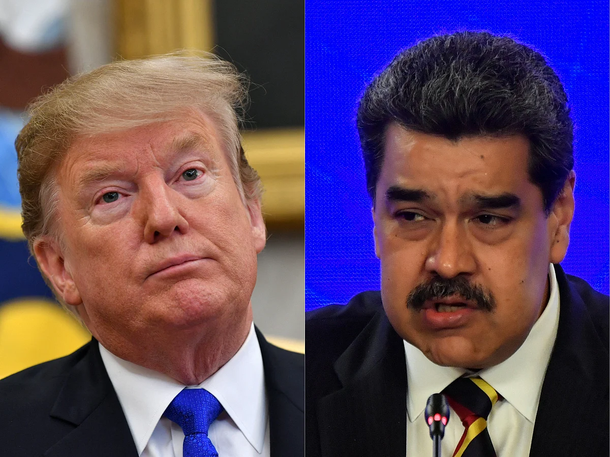 ABD Başsavcısı, Venezüella'nın Maduro'sunun Amerikan Adalet Sisteminin 'Tam Gazabıyla' Karşı Karşıya Kalacağını Söyledi