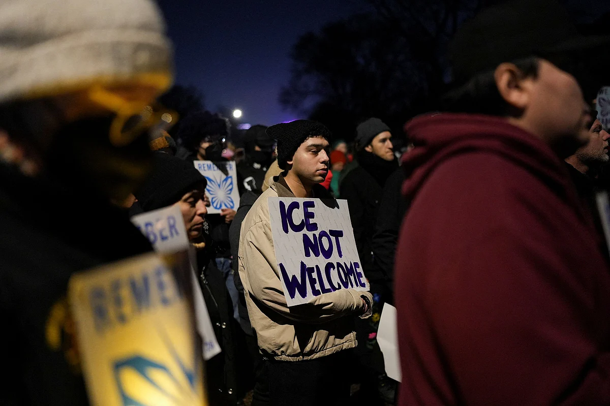 Açıklayıcı: Minneapolis'teki Kadını Ölümcül Şekilde Vuran Ice Ajanı Yargılanabilir mi?