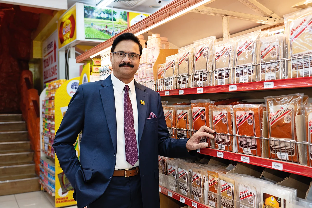 Adil Süpermarketler Grubu: Güvene Dayanan Hindistan'ın Tadı