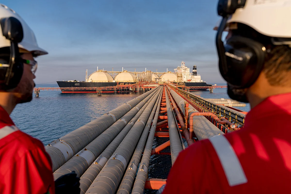 Adnoc Gas, Hindustan Petroleum ile 3 Milyar Dolarlık 10 Yıllık Lng Anlaşması İmzaladı