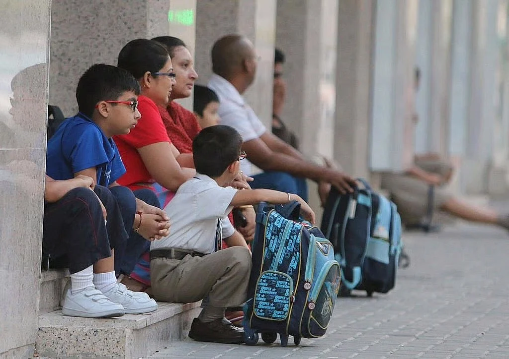 Ajman, 9 Ocak'tan itibaren Özel Okullar için Güncellenmiş Cuma Zamanlamalarını Duyurdu