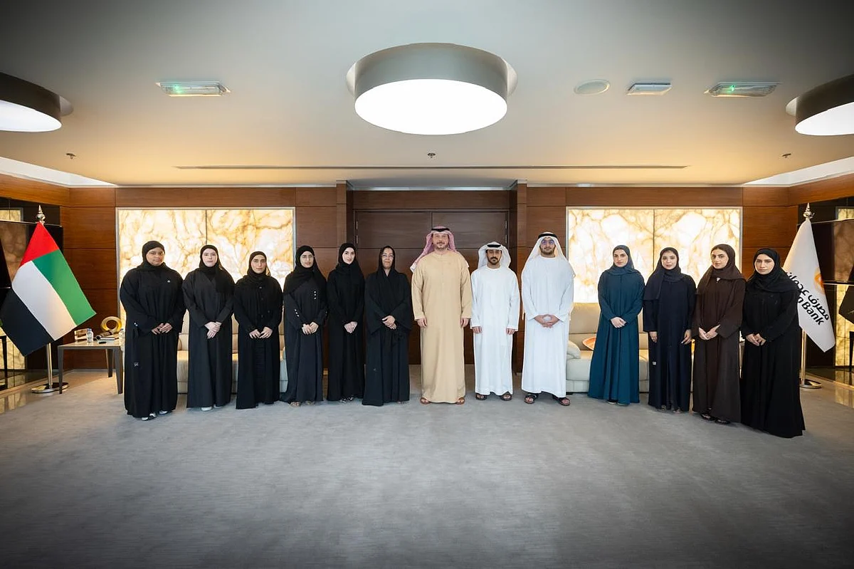 Ajman Bank, Emirlik ve Yetenek Geliştirme Yolculuğunun Bir Parçası Olarak Yeni Çalışanları Ağırlıyor