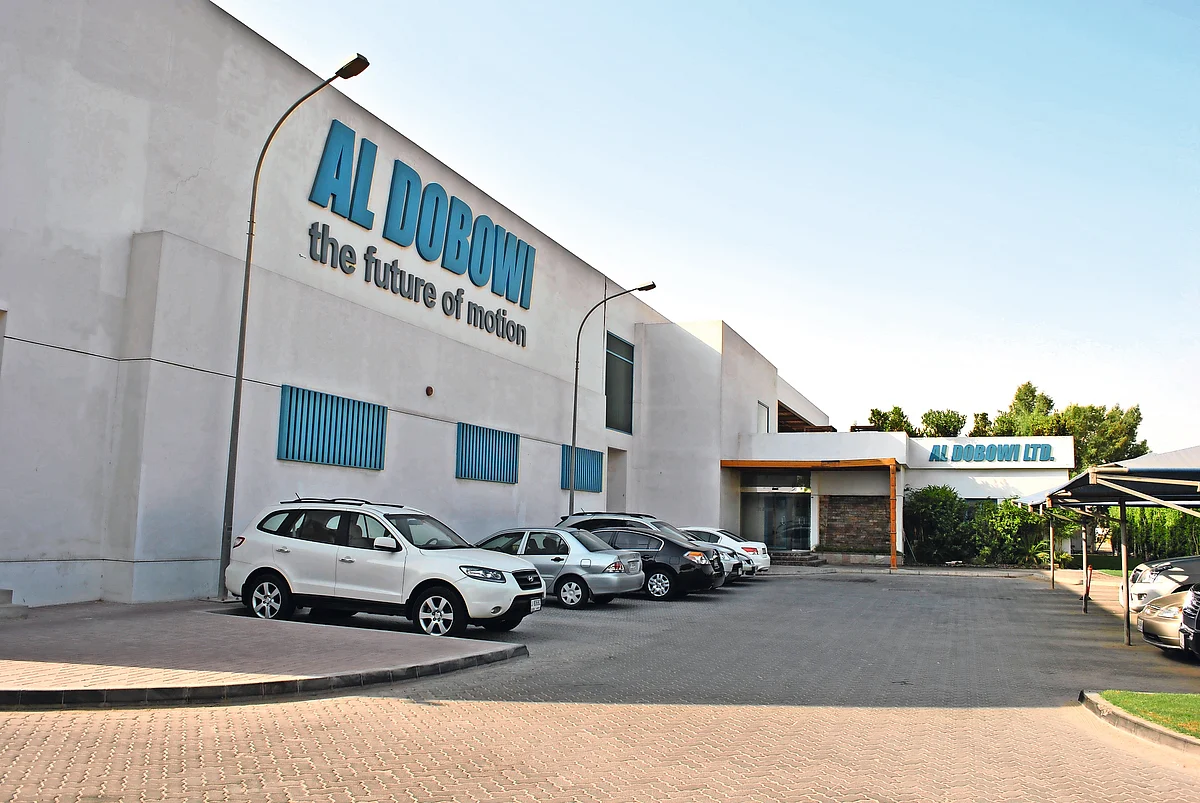 Al Dobowi Group: Beş Yıllık Mühendislik Hareket Çözümleri