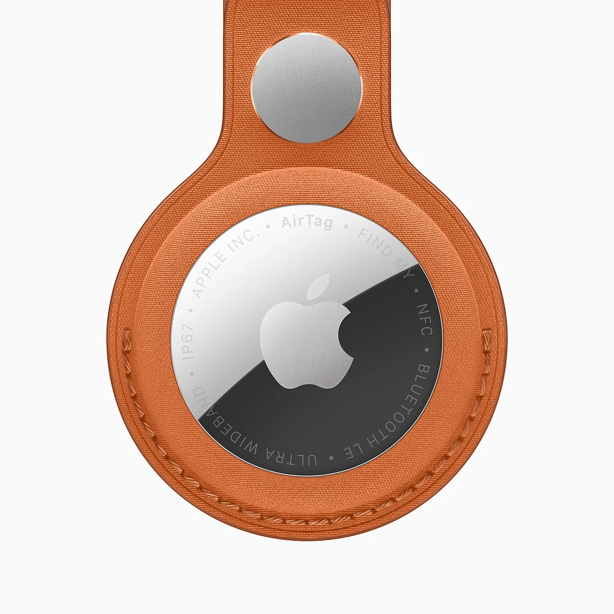 Apple, Daha Uzun Menzilli, Daha Yüksek Hoparlörlü Yeni Airtag'i Tanıttı