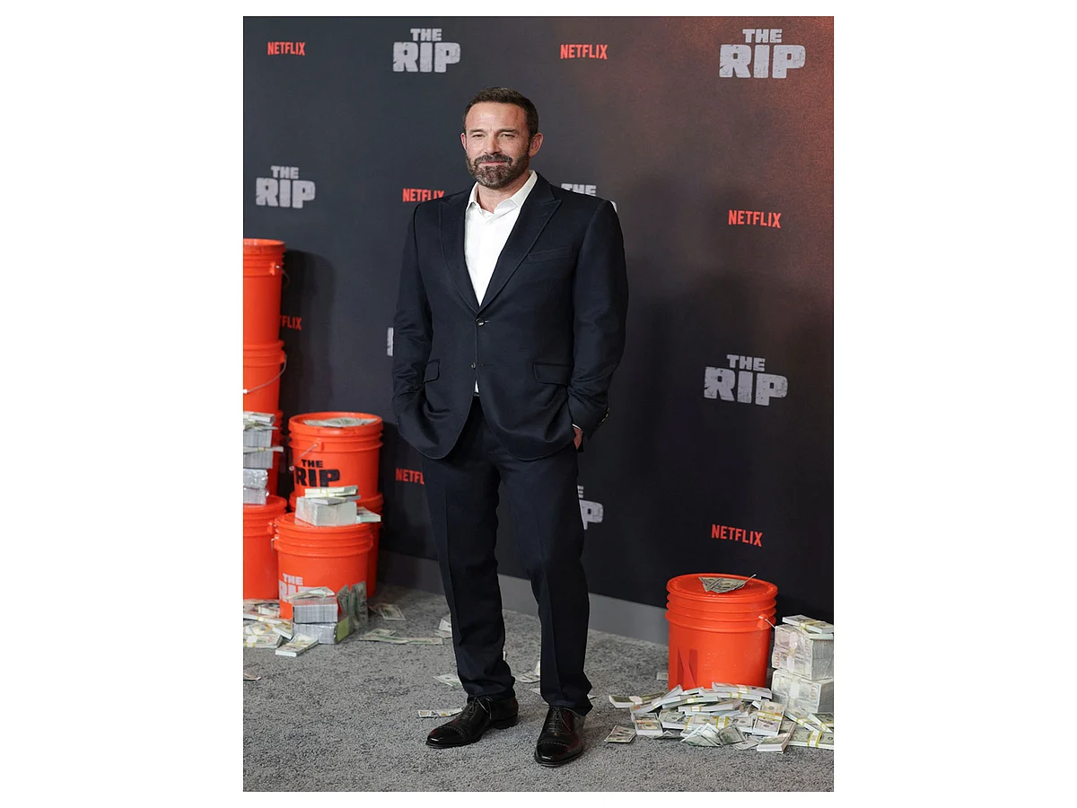 'Armageddon' filminin Çekimleri sırasında Bir Gıda Zehirlenmesi Ben Affleck'e Nasıl Yardımcı Oldu?