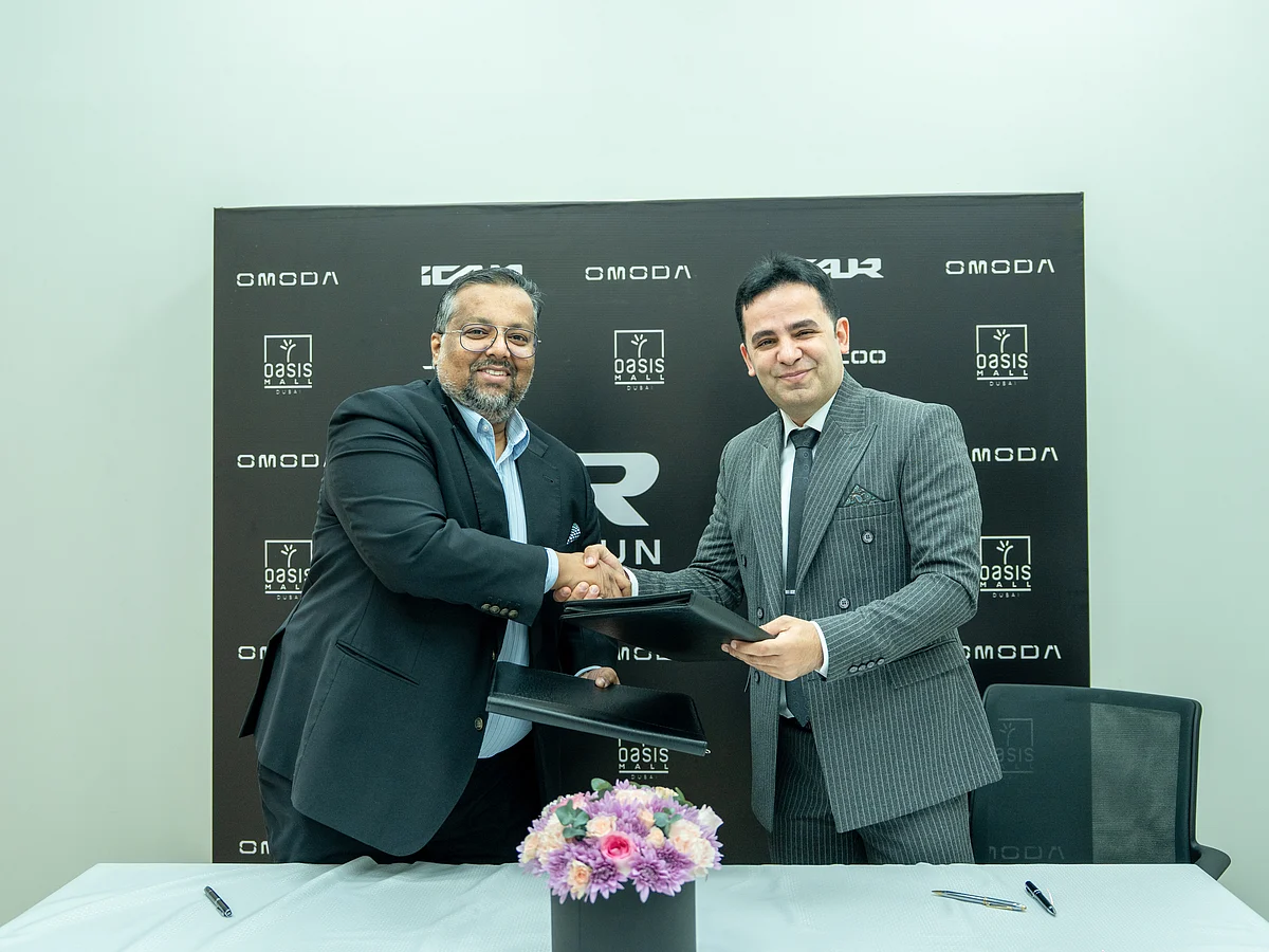 Autorun, Dubai'deki Yeni Oasis Alışveriş Merkezi Showroomu ile Omoda | Jaecoo ve Icaur Varlığını Genişletiyor